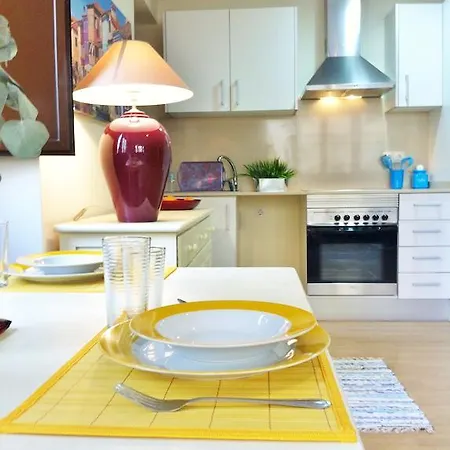 Apartamento Charming Flats Center *