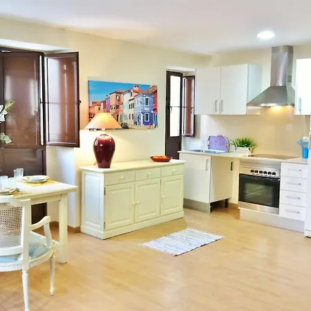 Apartamento Charming Flats Center *