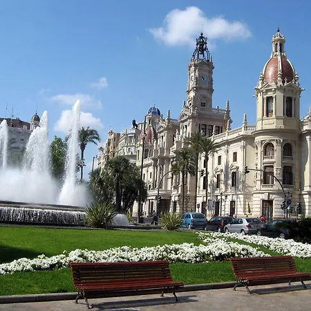 Charming Flats Center Valencia
