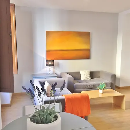 Charming Flats Center Apartamento *