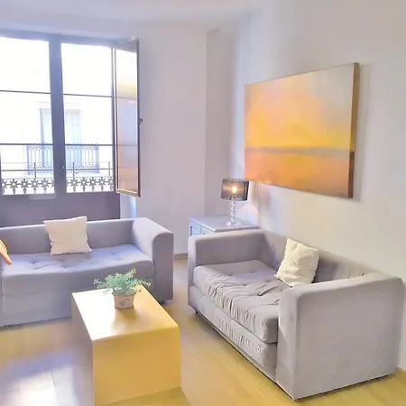 Charming Flats Center Apartamento