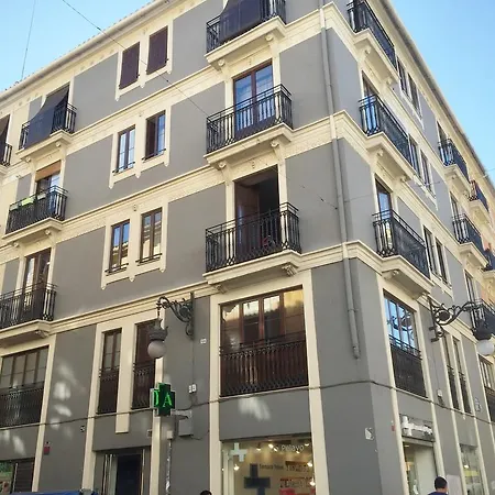 Apartamento Charming Flats Center Valencia