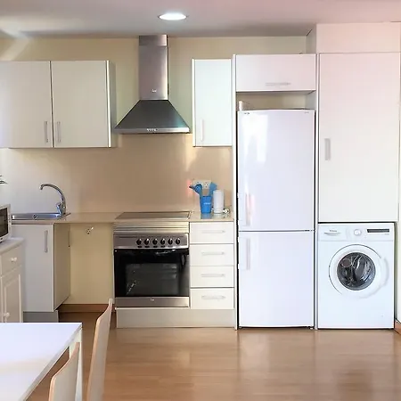 Charming Flats Center *