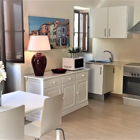 Charming Flats Center Apartamento Valencia